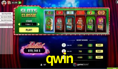 A Emoção da Loteria na qwin: Uma Chance de Mudança de Vida