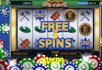 Descubra a Magia dos Jogos de Arcade no qwin