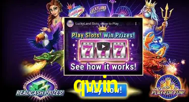 Descubra o Mundo do Cassino Online com qwin